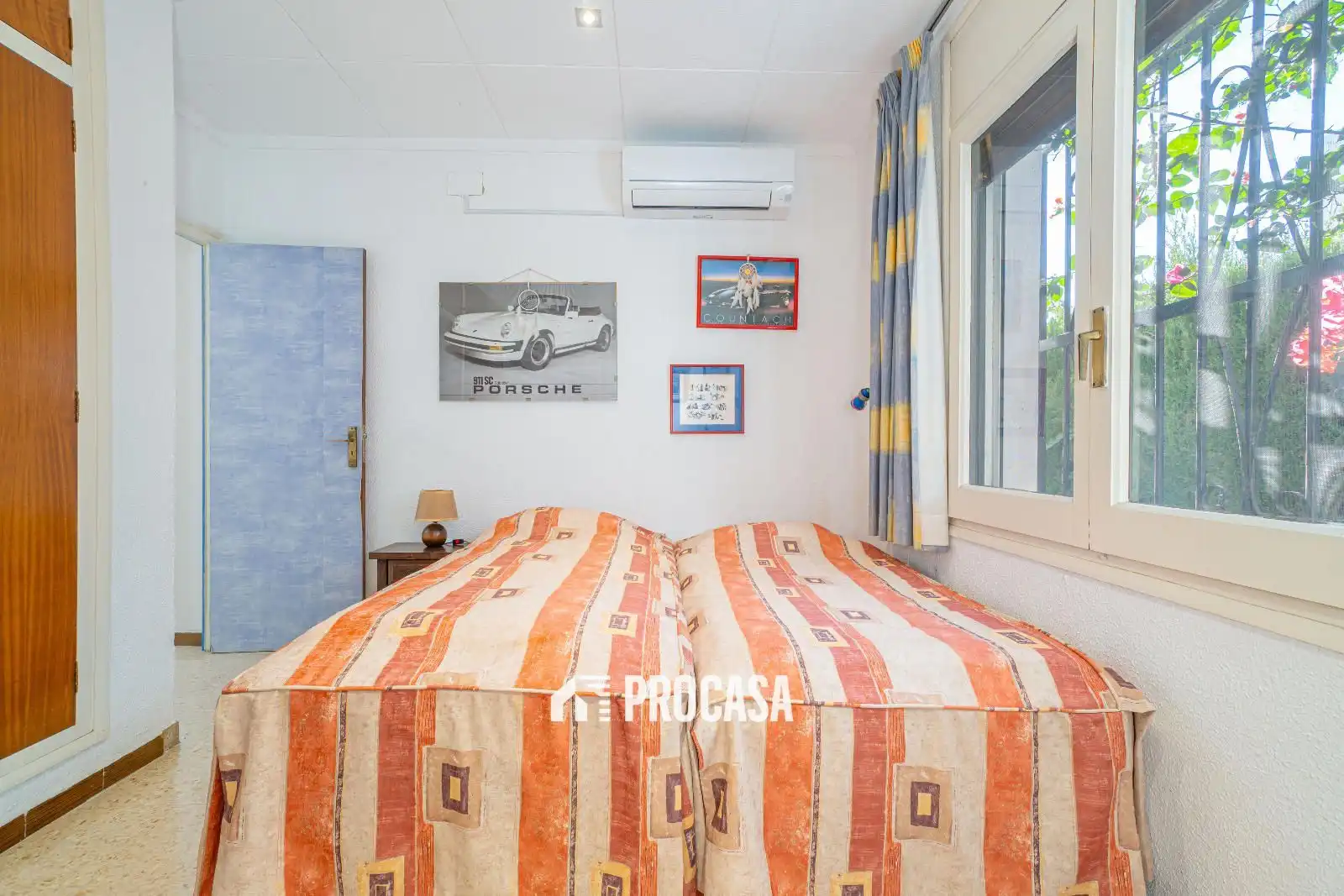 Dormitori de Casa o xalet en venda en Empuriabrava amb Aire condicionat, Calefacció i Traster