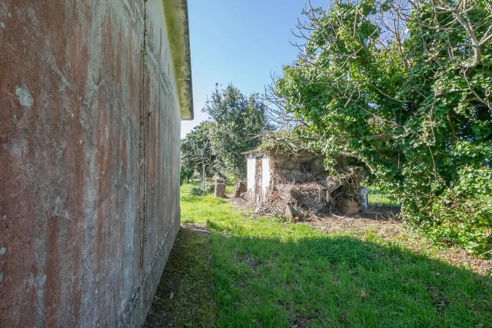 Casa o xalet en venda en Cambre  amb Jardí privat