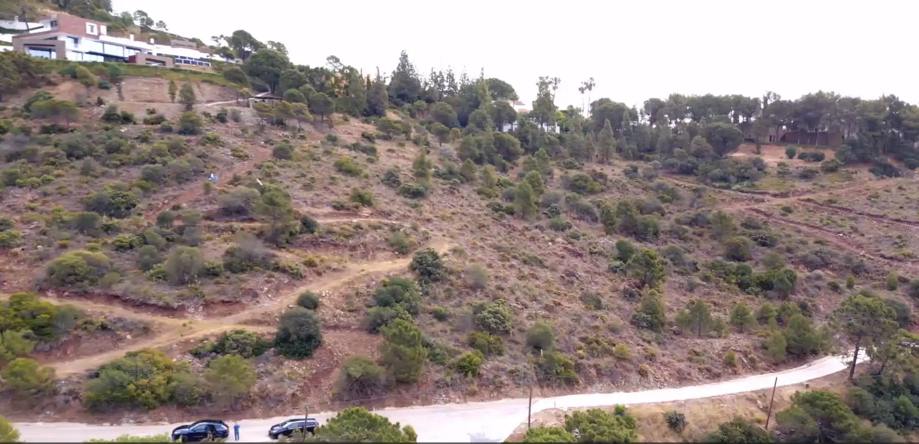 Residencial en venta en Benahavís