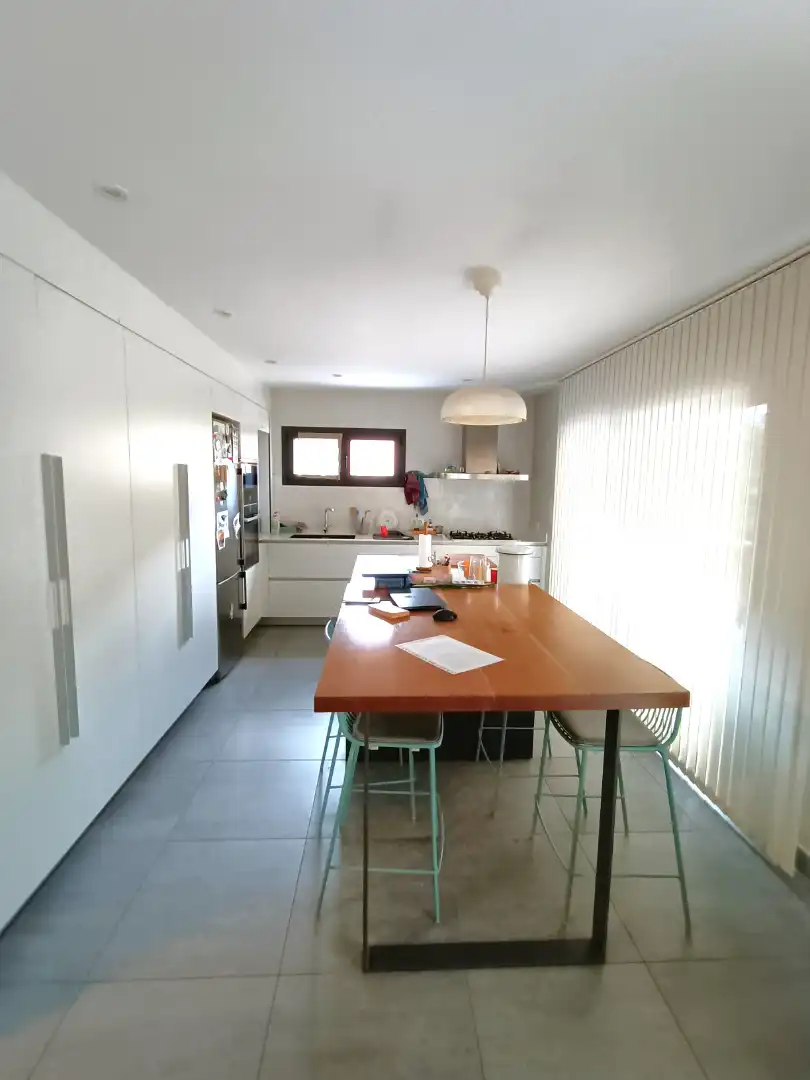 Cuina de Planta baixa en venda en Torelló amb Calefacció i Terrassa