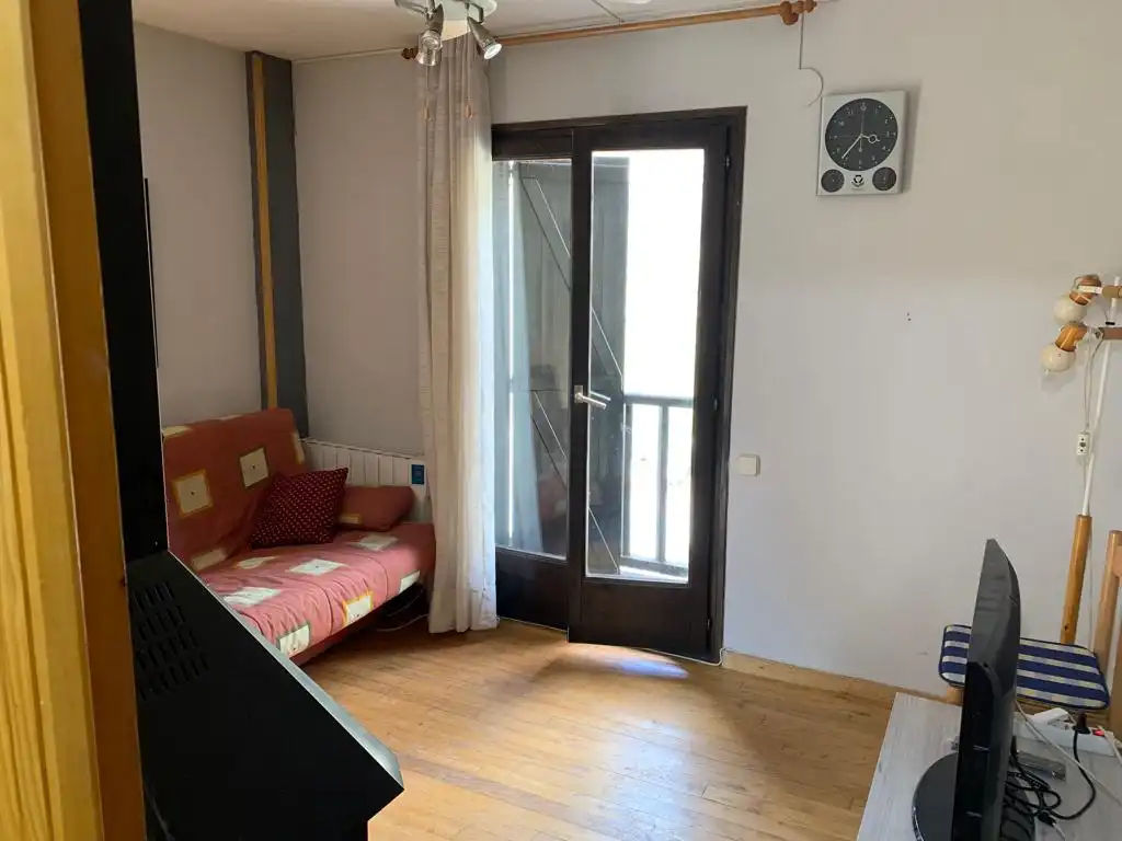 Bedroom of Flat for sale in La Vall de Boí  with Air Conditioner, Heating and Storage room