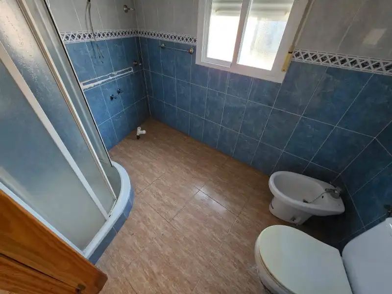 Bathroom of Houses for sale in Morcillo  with Private garden
