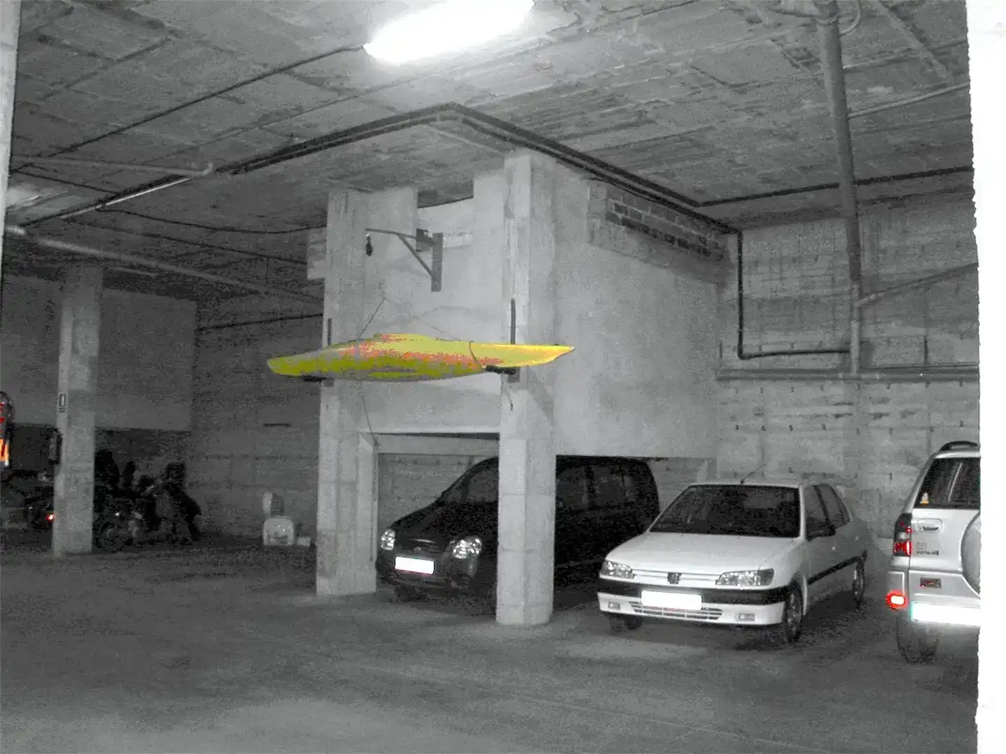 Parking of Garage for sale in Mont Ferrant - Joan Carles I
