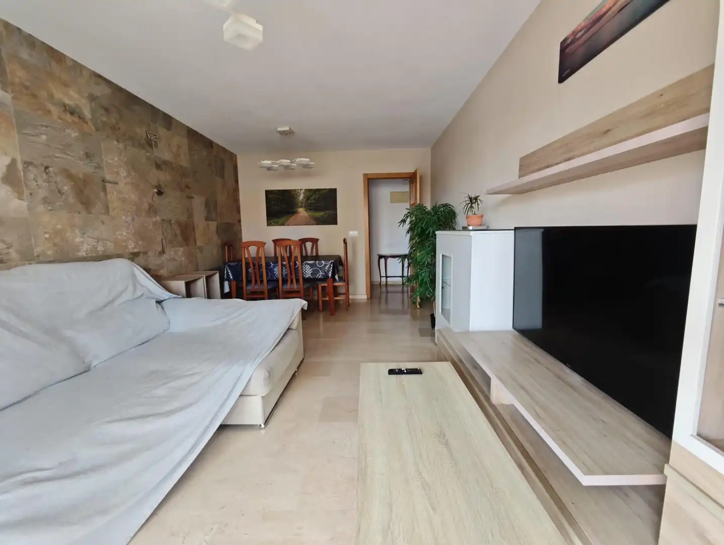 Apartament amb terrassa en venda a Playa de Poniente, imagen 2