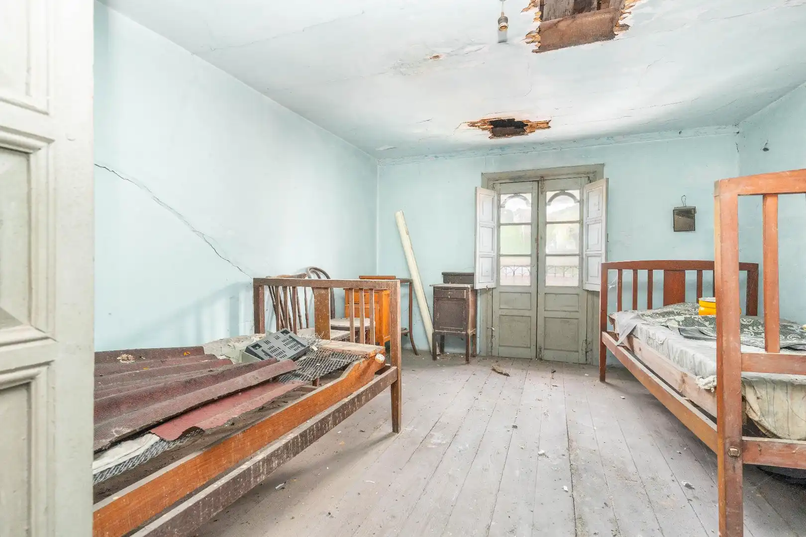 Bedroom of Houses for sale in Oviedo 