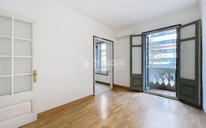 Bedroom of Flat for sale in  Barcelona Capital