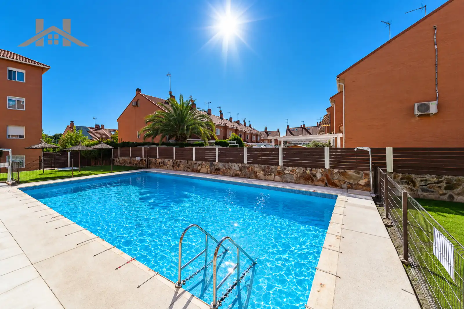 Appartement avec piscine à vendre à Calle Secundino Zuazo, imagen 2