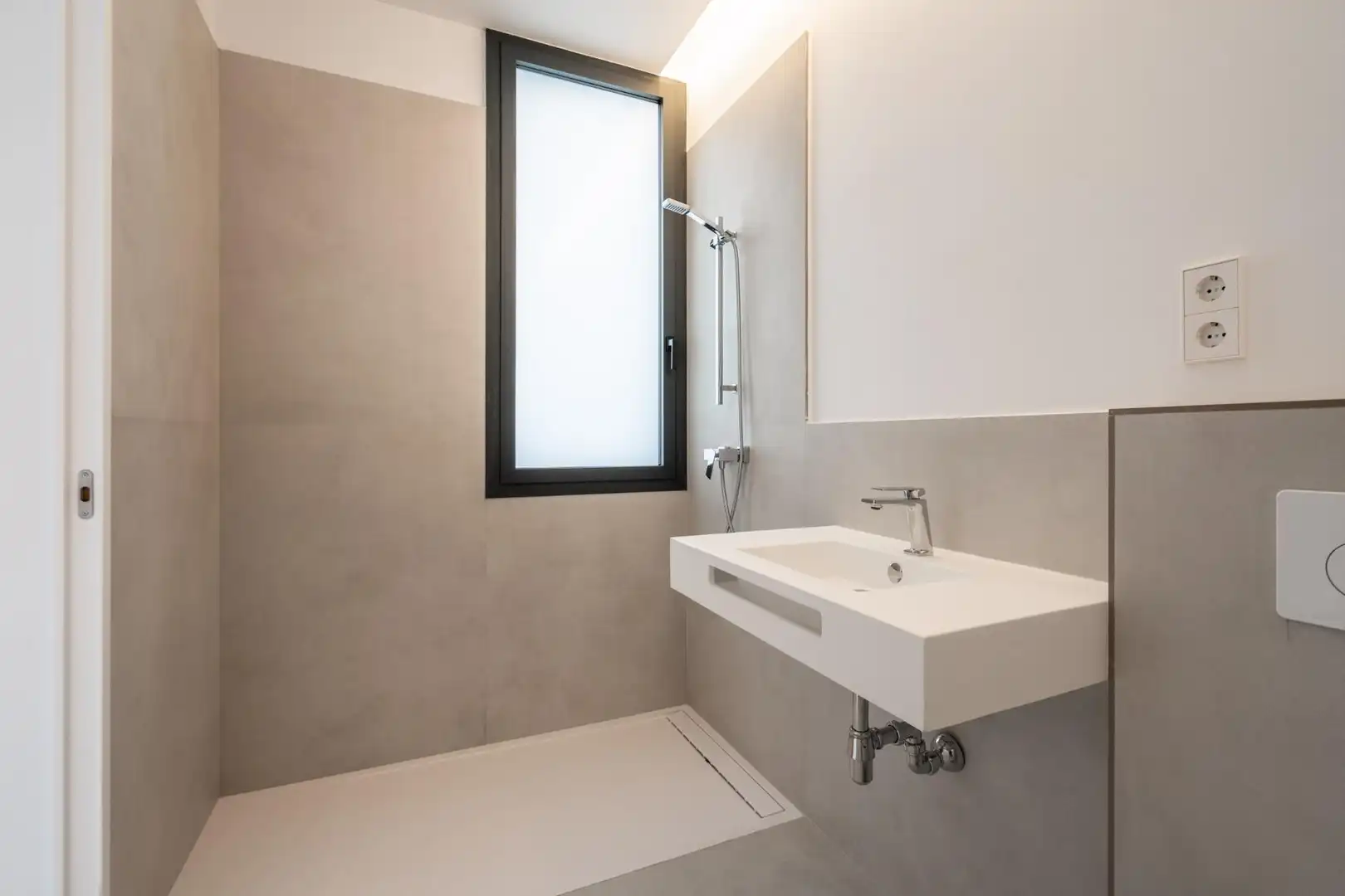 Bany de Casa o xalet en venda en Las Rozas de Madrid amb Calefacció, Jardí privat i Terrassa