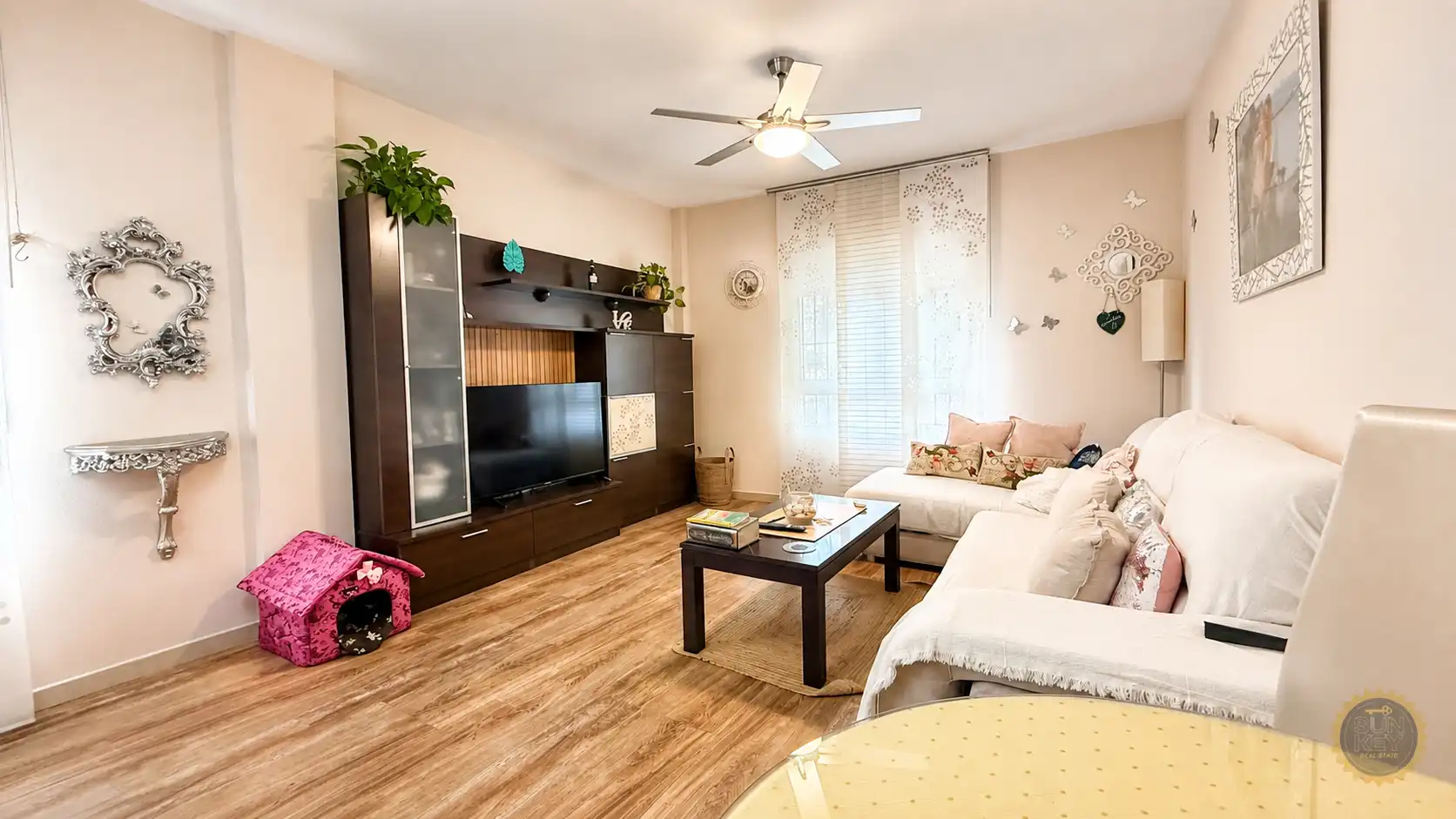 Flat with terrace for sale in Alhama de Murcia ciudad