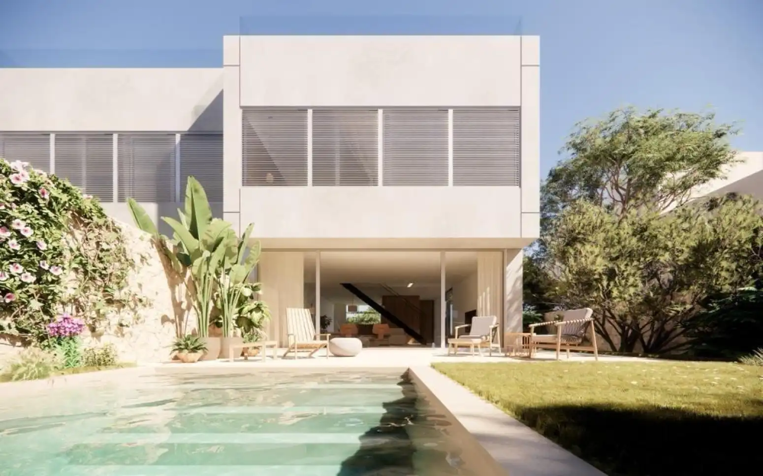 Casa a schiera con terrazza in vendita a Muro - Carrer de les Dunes, imagen 23