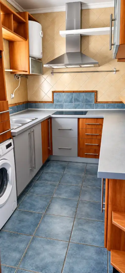 Cocina de Piso en venta en Málaga con Aire acondicionado