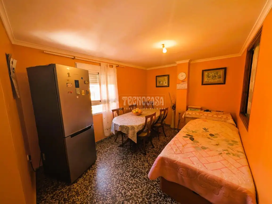 Cocina de Piso en venta en Alaquàs con Aire acondicionado, Amueblado y Balcón