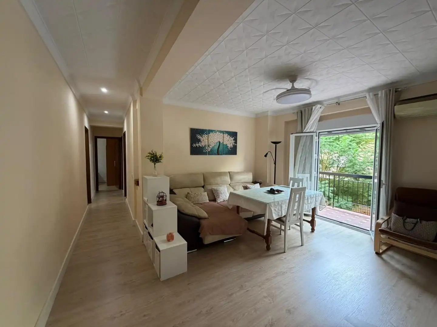 Living room of Flat for sale in Utrera Ciudad 