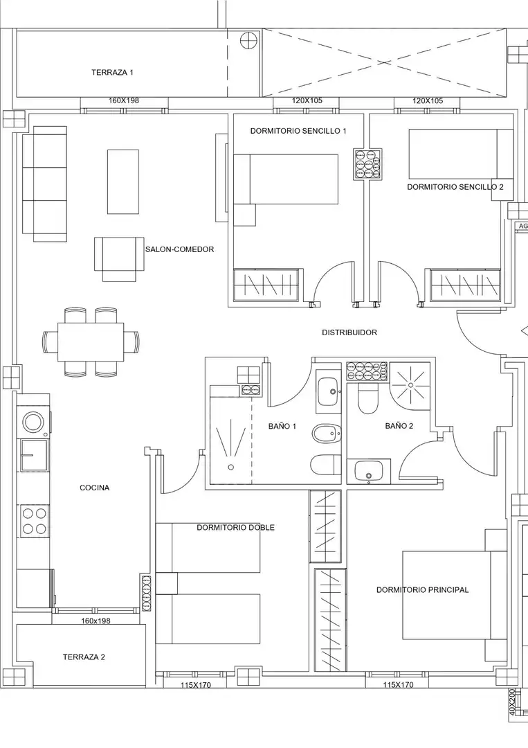 Attic for sale in Quart de Poblet
