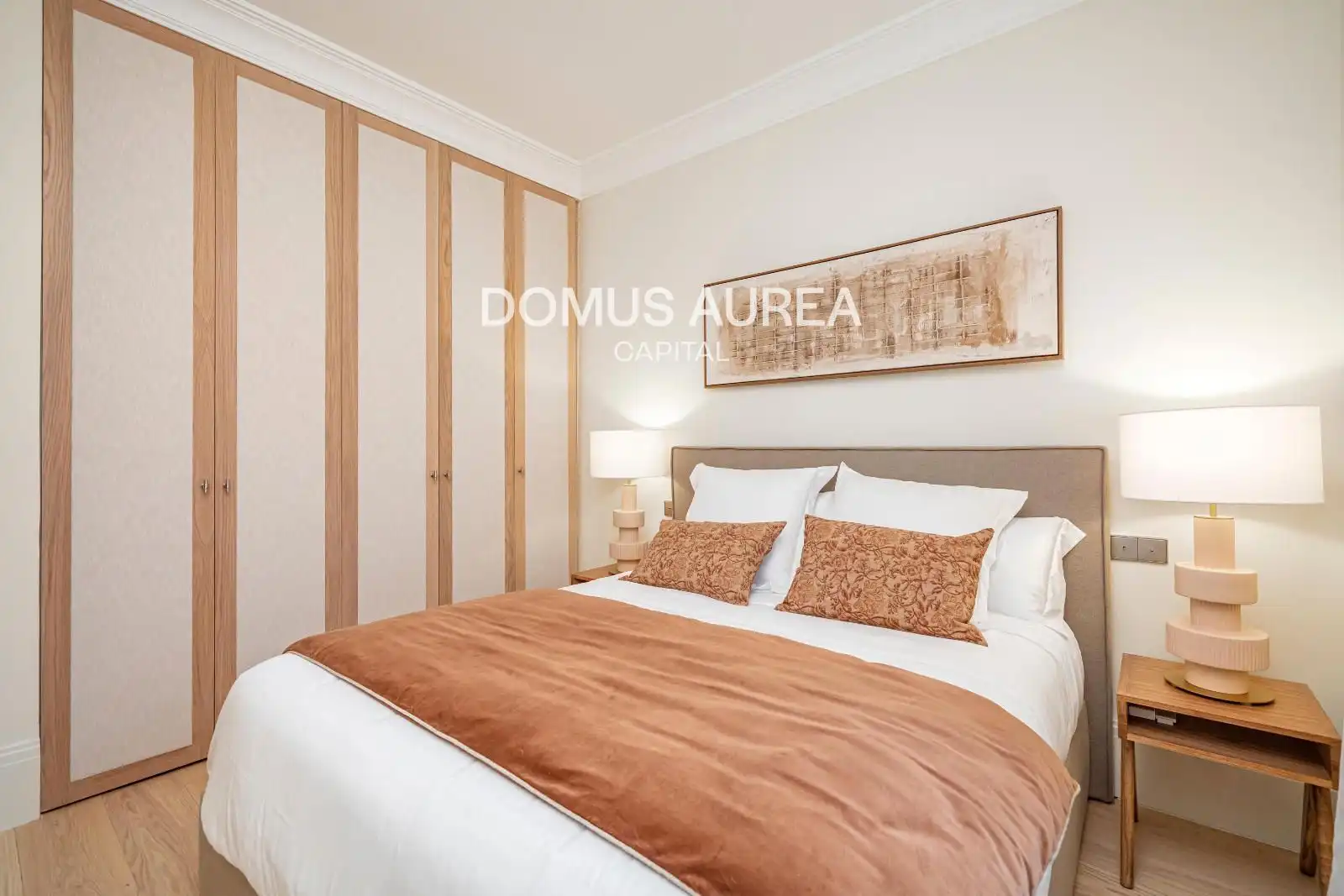 Flat with lift to rent in Lagasca, imagen 11