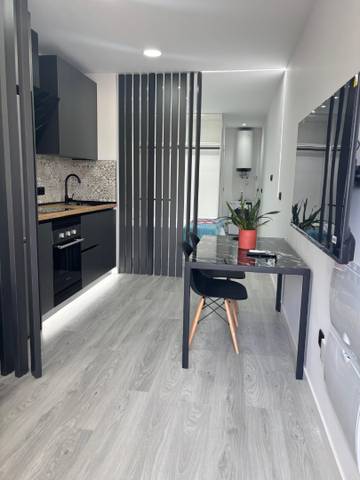 Estudio en Alquiler en Carril de los Herreras y Moreras, 36 en El Puntal