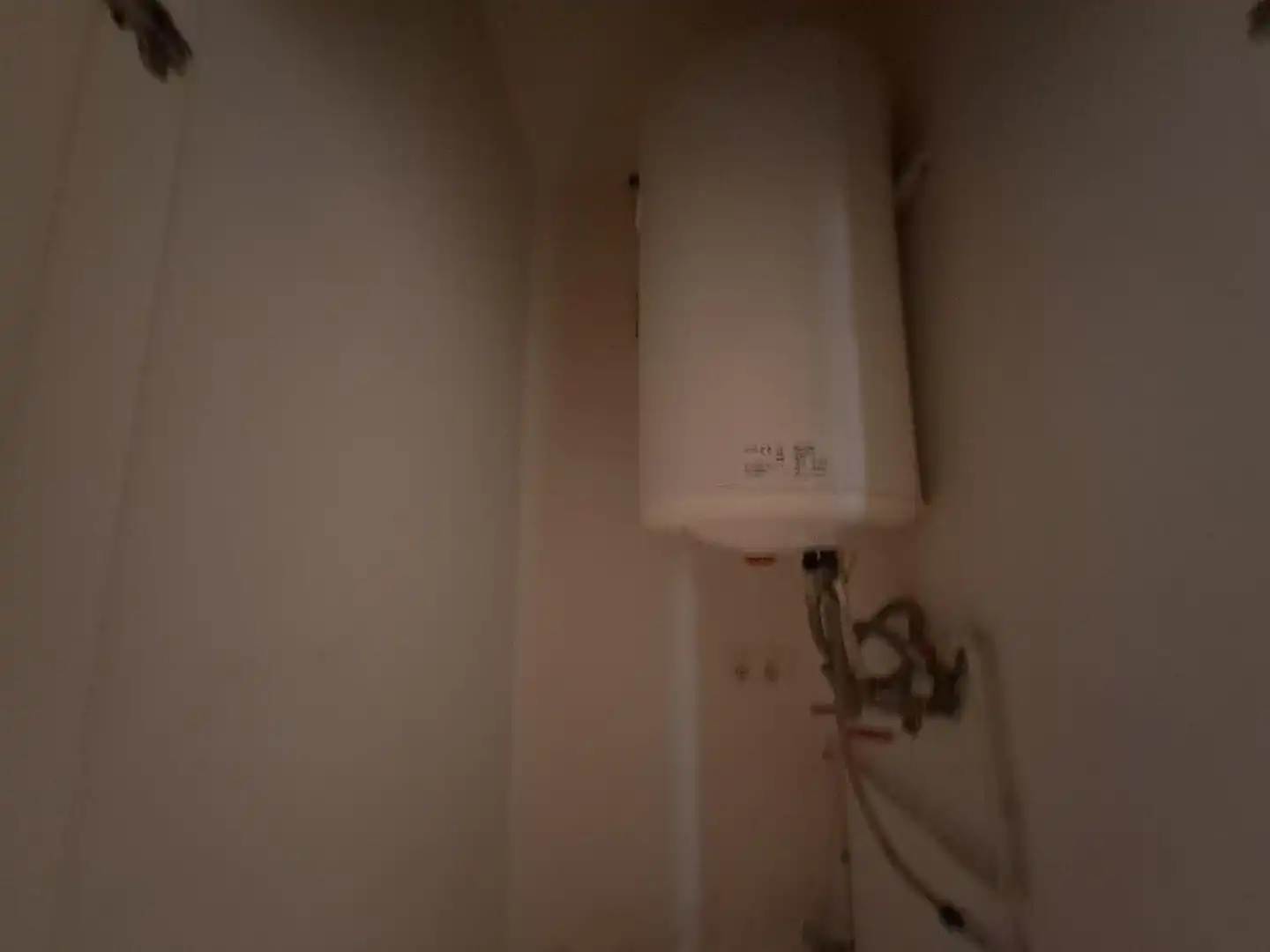 Bany de Oficina en venda en Badalona amb Aire condicionat