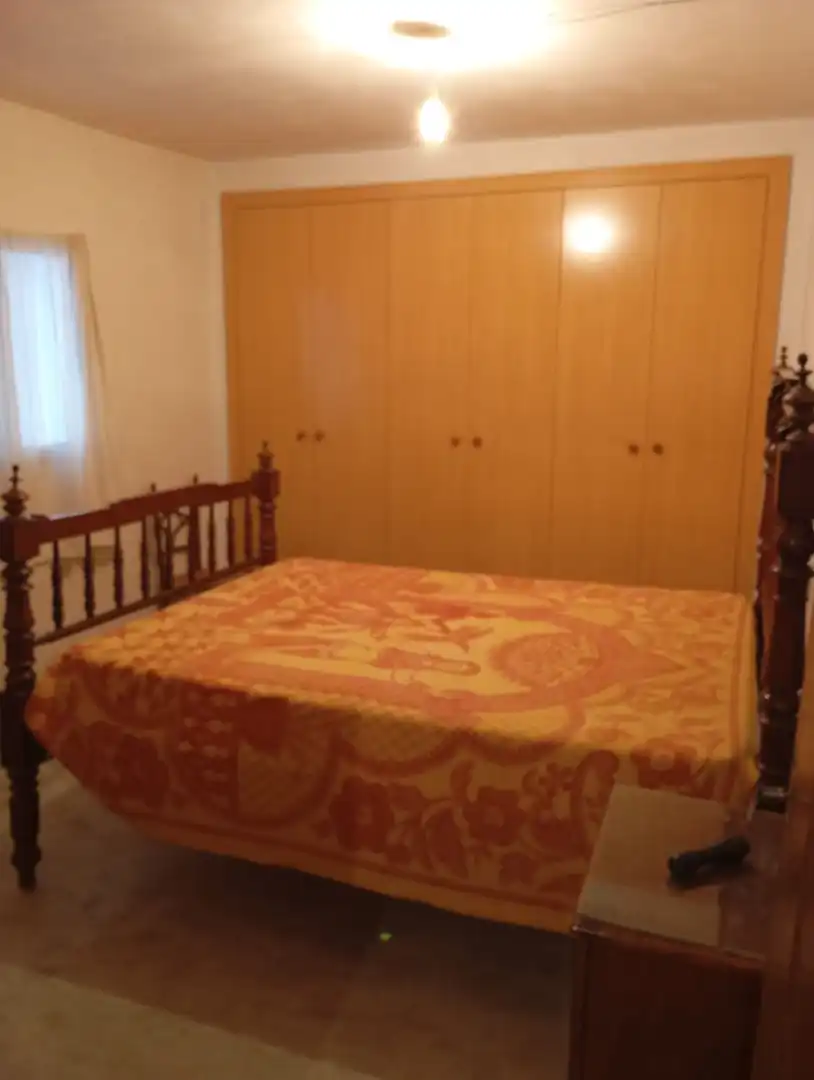 Dormitori de Casa o xalet en venda en Villahermosa del Río amb Terrassa i Balcó