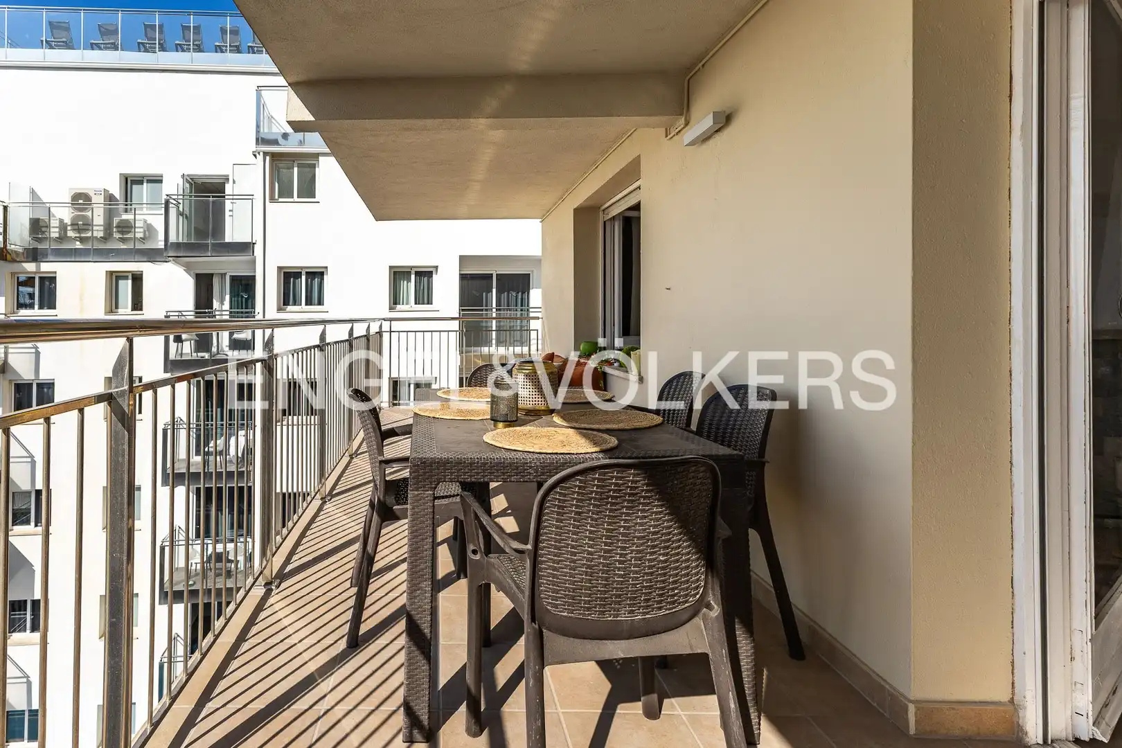 Balcony of Flat for sale in Malgrat de Mar  with Heating, Parquet flooring and Terrace