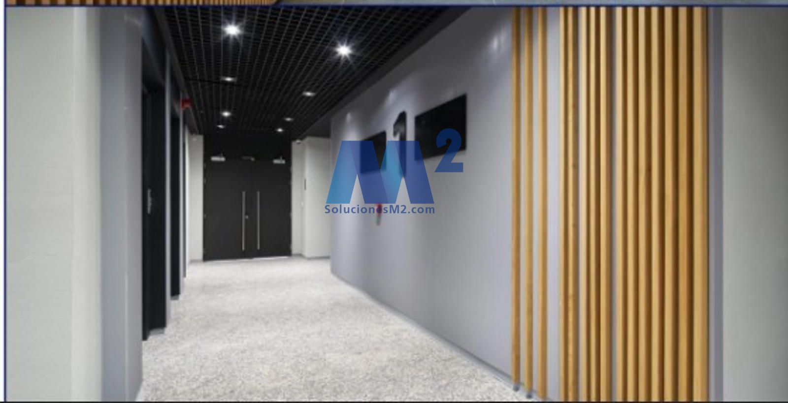 Oficina de alquiler en  Madrid Capital