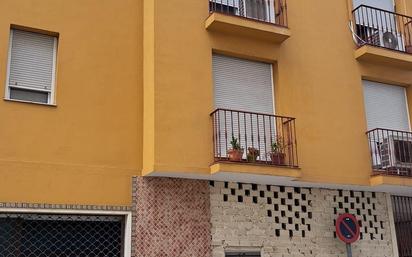 Exterior view of Flat for sale in Algeciras