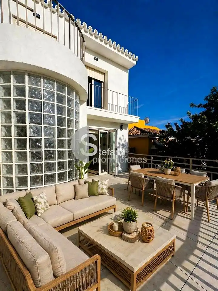 Casa bifamiliare con terrazza in vendita a Calle Liebre, imagen 40