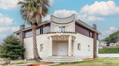 Foto 4 von Haus oder Chalet zum Verkauf in Alella, Barcelona