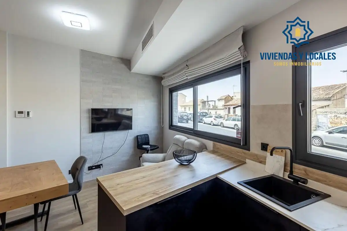 Estudio en venta en Carretera de Murcia, imagen 9
