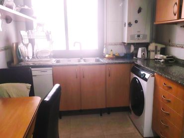 Erdgeschosswohnung mit Aufzug zum Verkauf in Carrer de Romaní