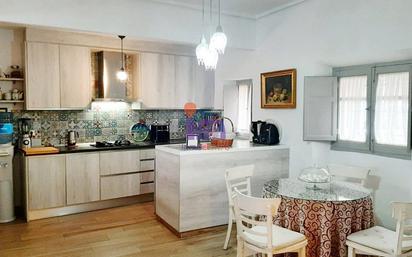 Kitchen of House or chalet for sale in Valdepeñas