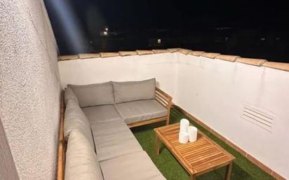 Terrassa de Dúplex en venda en Gandia amb Balcó