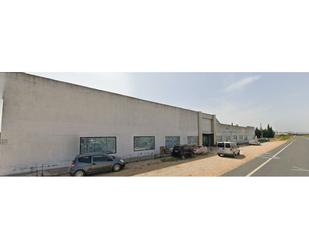 Exterior view of Industrial buildings for sale in Camarles