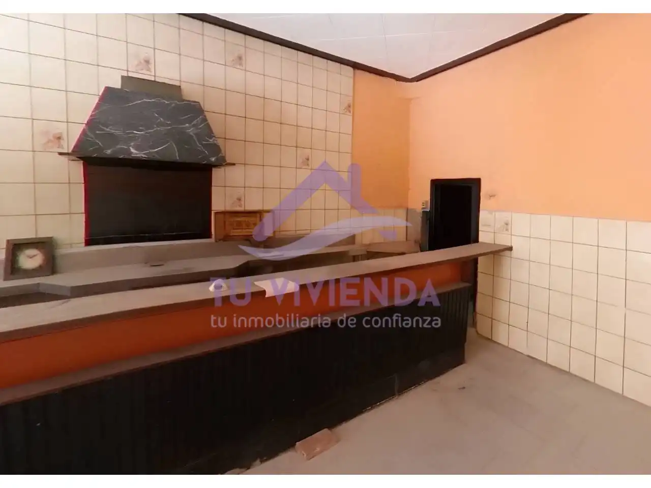 Küche von Geschaftsraum zur Miete in Valladolid