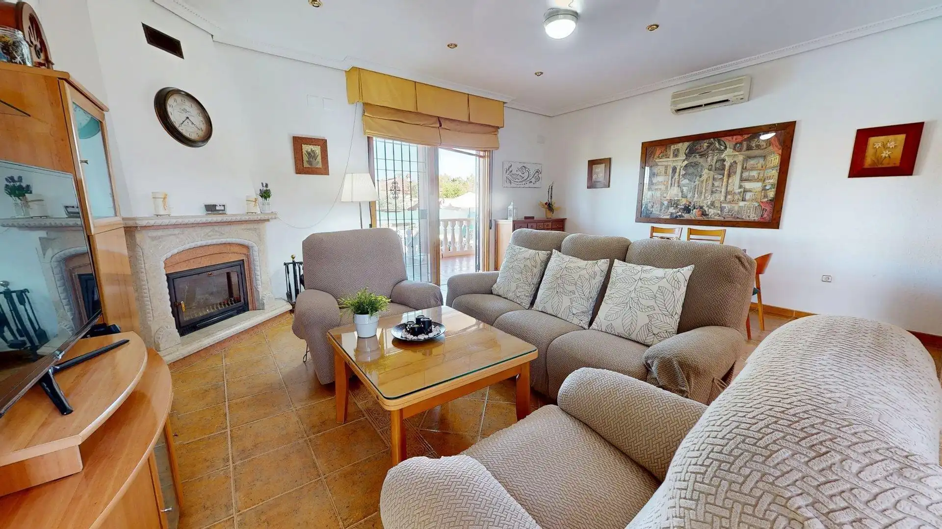 Casa rustica con piscina in vendita a Periurbano Oeste - Sierra, imagen 42