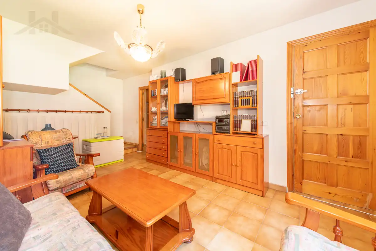 Dúplex en venta en Manzanares El Real con Calefacción, Amueblado y Piscina comunitaria