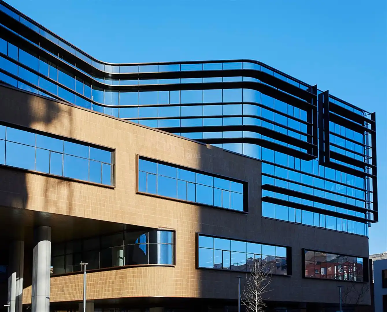 Oficina de alquiler en Carrer de Bilbao, Provençals del Poblenou