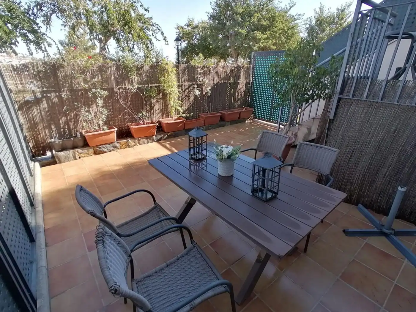 Haus mit Pool zur Miete in Calle Virgen de la Victoria 1, imagen 16