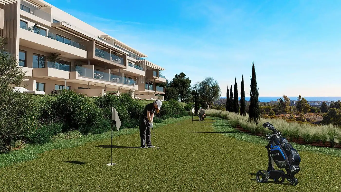 Apartament amb ascensor en venda a Hipódromo - Cerrado del Águila, imagen 5