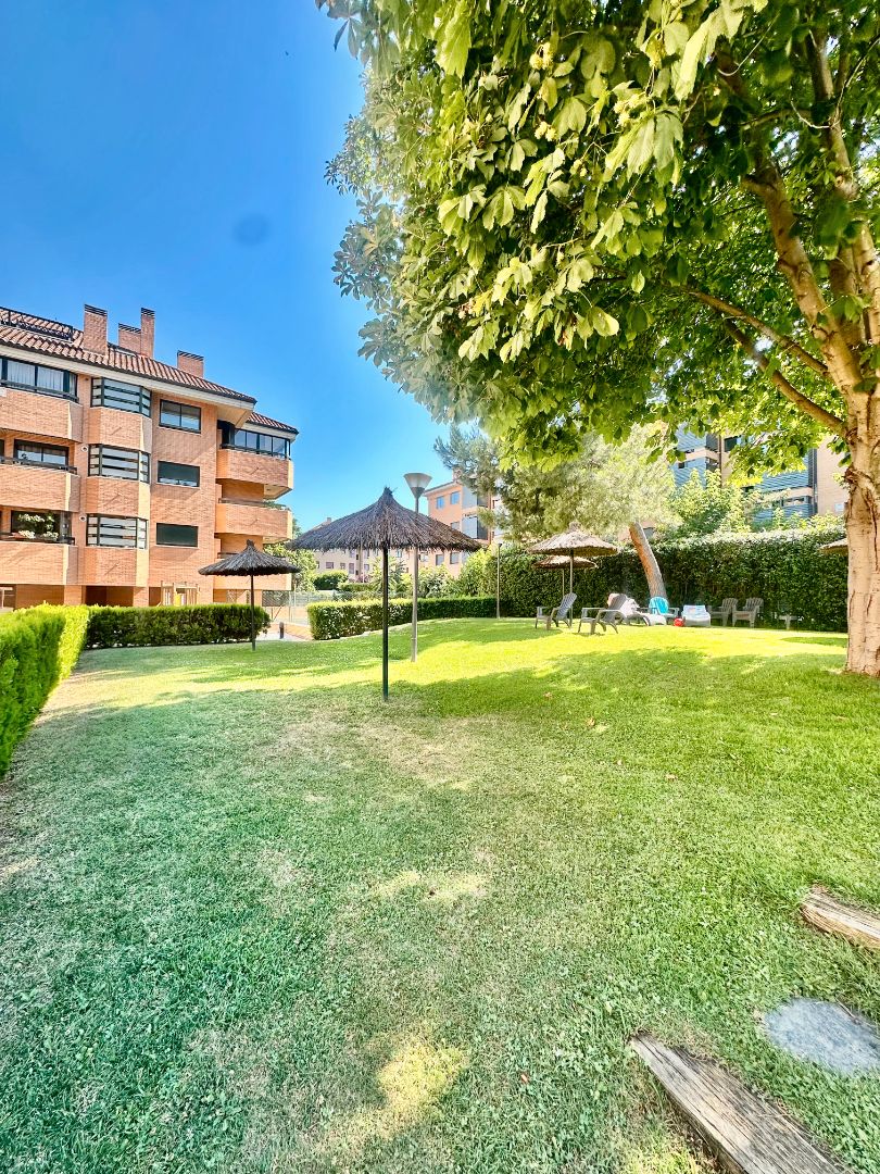Flat for sale in Avenida de los Ángeles, Somosaguas, Pozuelo de Alarcón