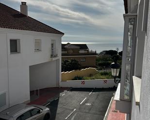 Exterior view of Apartment for sale in Benalmádena  with Air Conditioner and Storage room