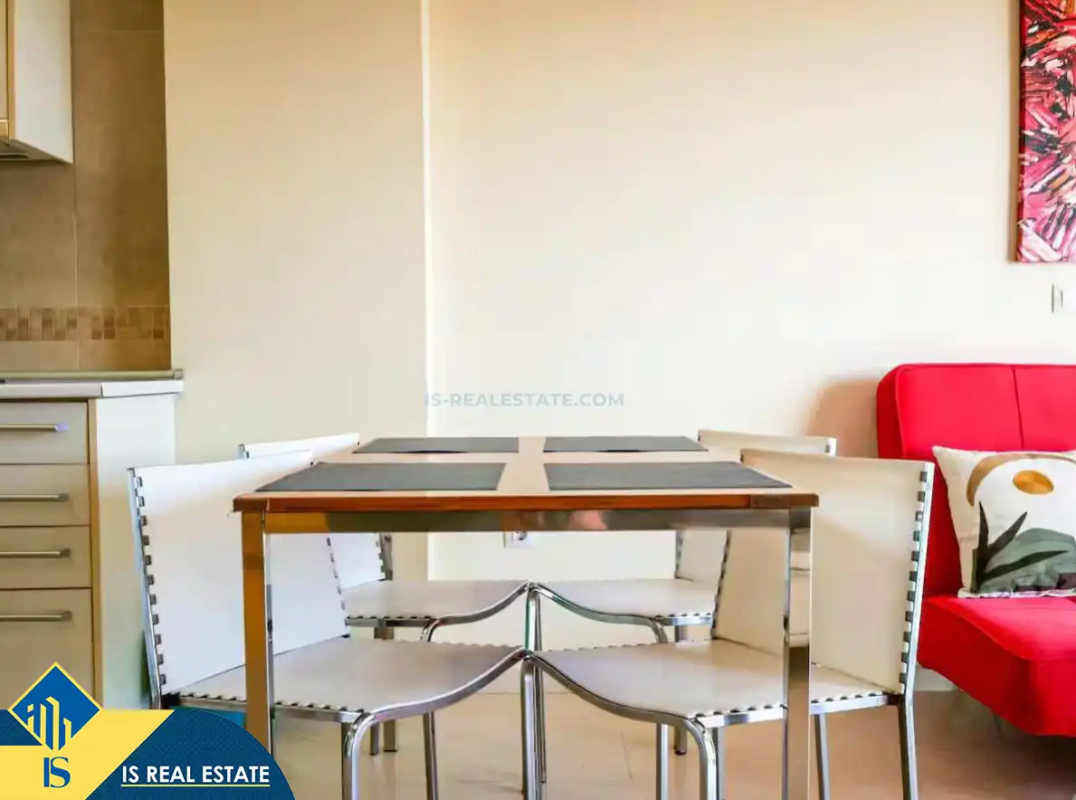Comedor de Apartamento en venta en Guardamar del Segura con Aire acondicionado, Calefacción y Terraza