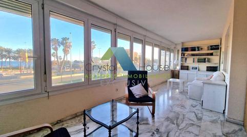 Foto 3 de Pis de lloguer a Parque Ayala - Jardín de la Abadía - Huelín, Málaga Capital