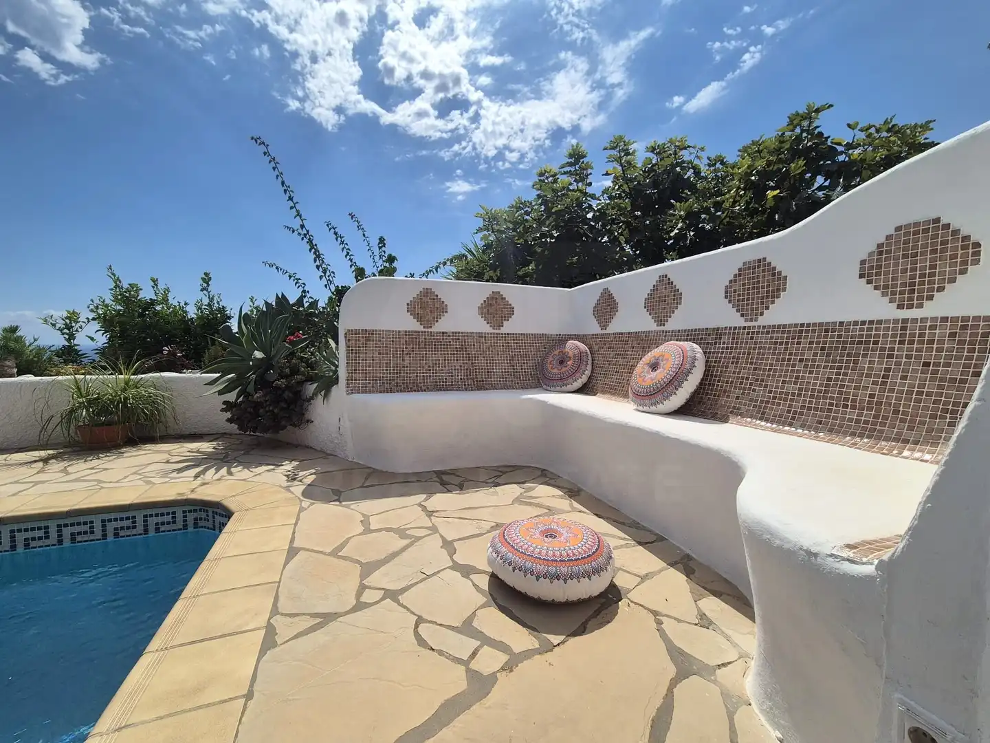 Haus mit Pool zum Verkauf in Portichol - Balcón al Mar, imagen 4