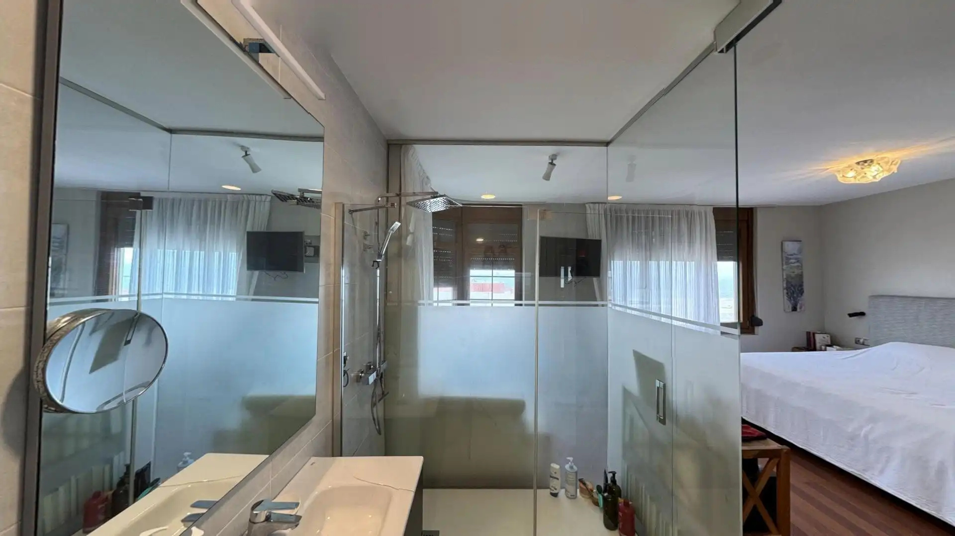 Baño de Casa o chalet en venta en Telde con Aire acondicionado, Terraza y Trastero