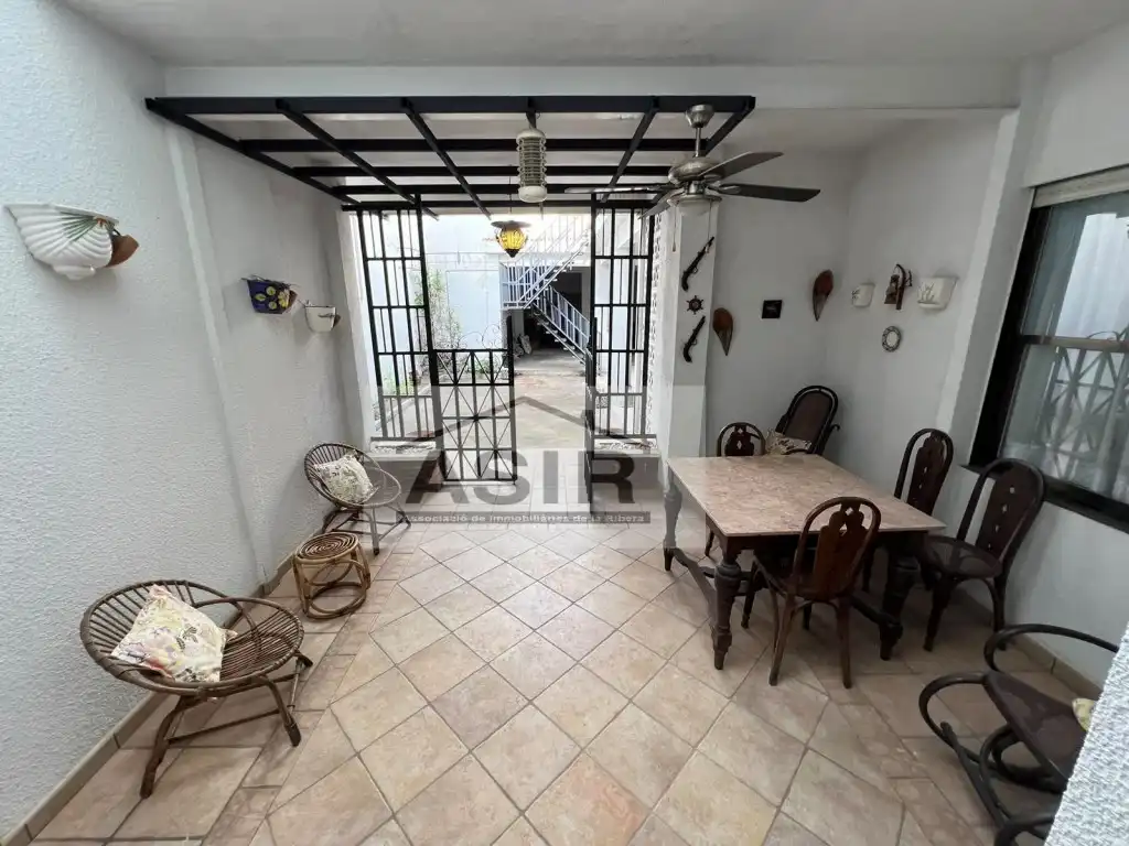 Exterior view of Houses for sale in La Llosa de Ranes  with Air Conditioner and Terrace
