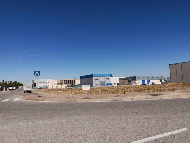 Terreno industrial en Venta en Carretera Sevilla Malaga en La Paz