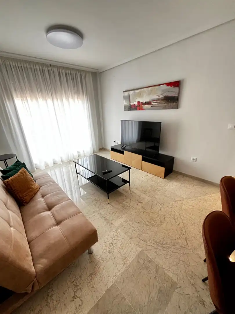 Piso de alquiler en Tablero Bajo - Arruzafilla