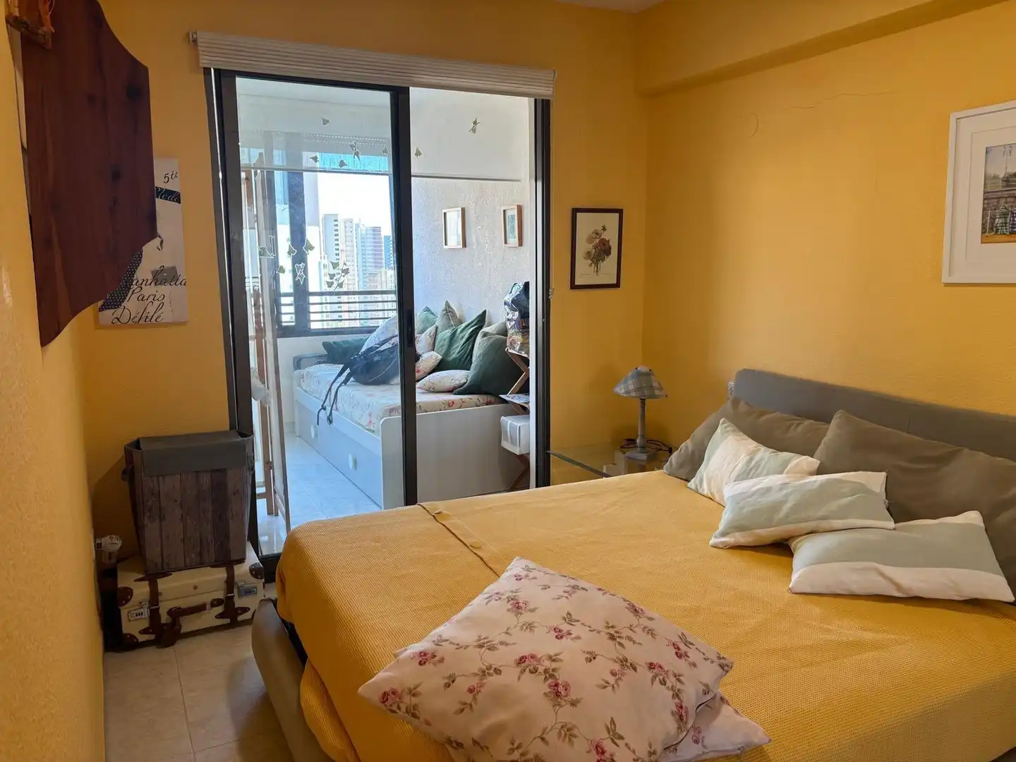Apartamento con piscina en venta en Levante Alto, imagen 3