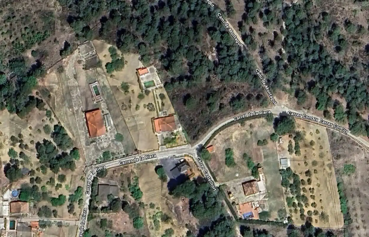 Terreno residenziale in vendita a Carrer de la Riera 283, imagen 3