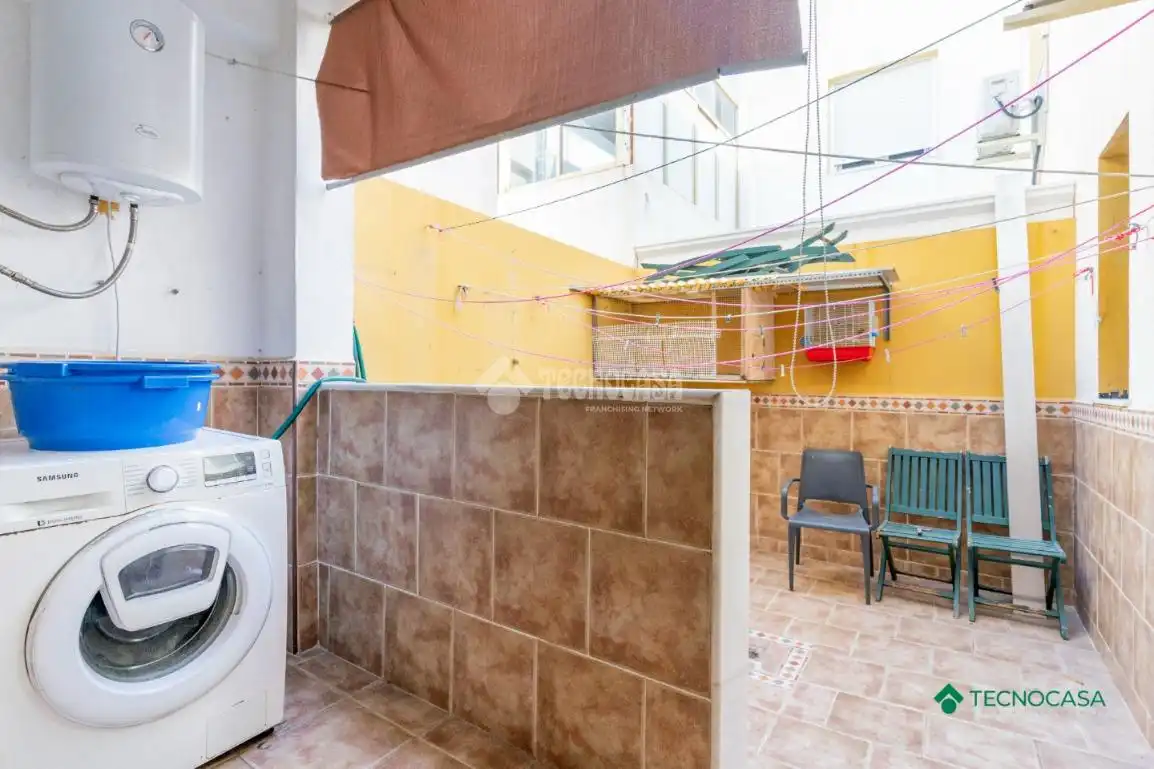 Casa aparellada en venda a La Gangosa, imagen 15